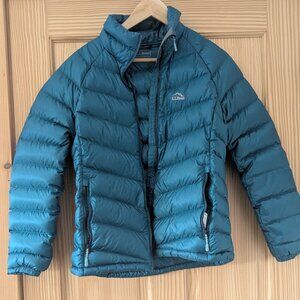 LL Bean Ultralight 850 Down Jacket